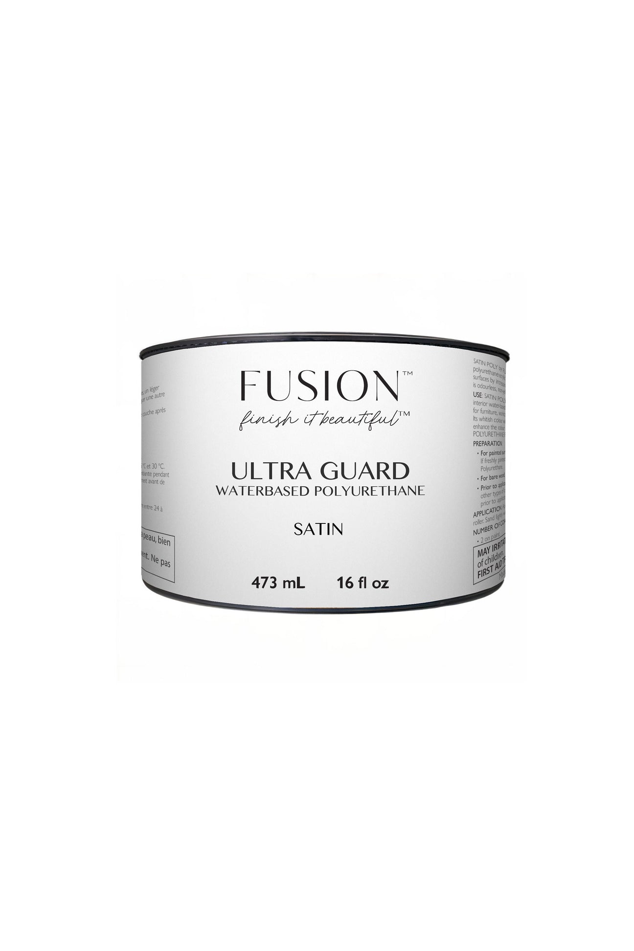 Fusion Finishing Products