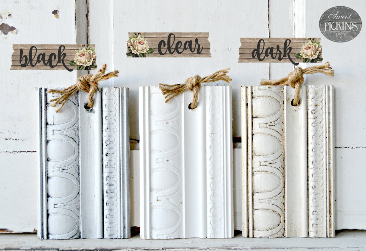 Oil Wax Dark (Brown)- Sweet Pickins