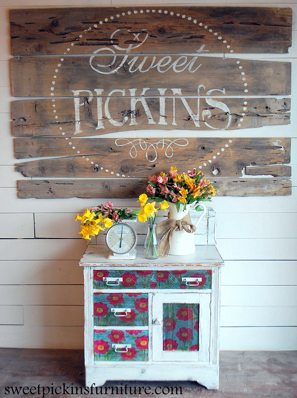 Window Pane by Sweet Pickins Milk Paint