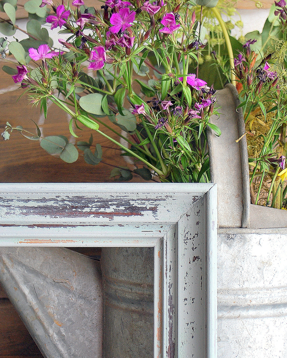 Galvanized by Sweet Pickins Milk Paint