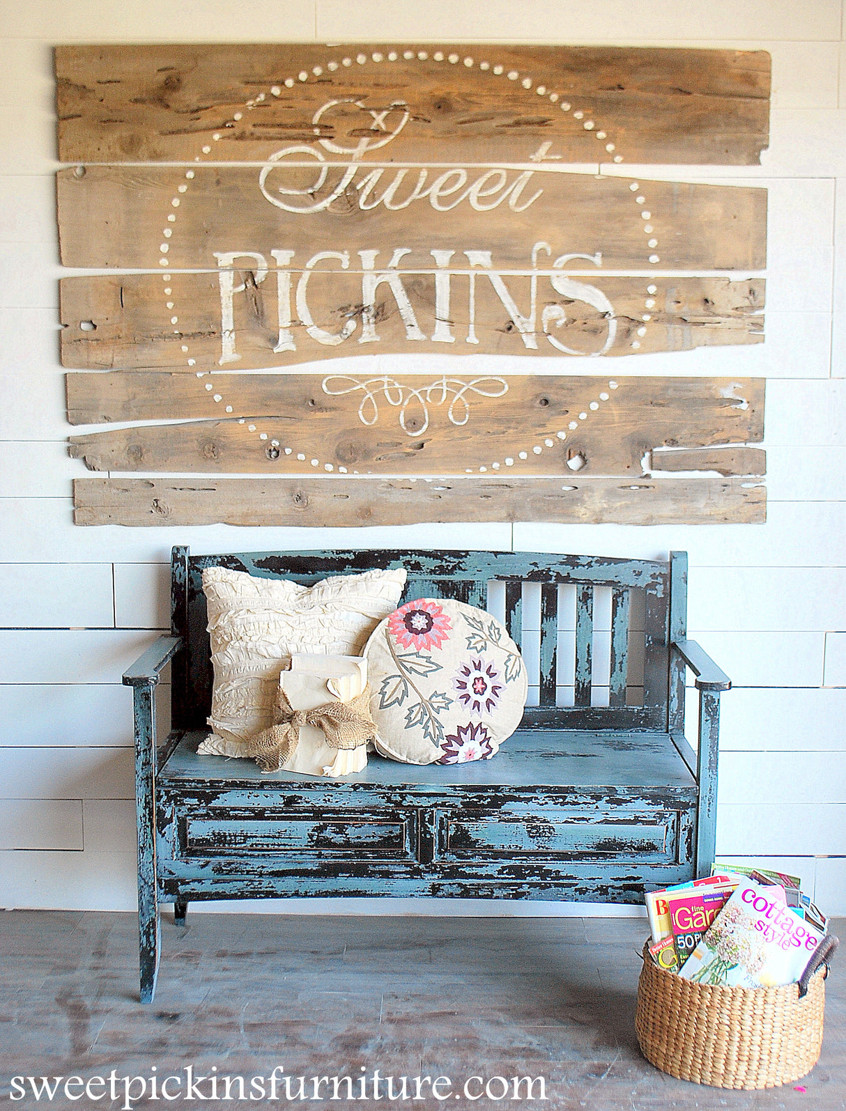 Ocean by Sweet Pickins Milk Paint