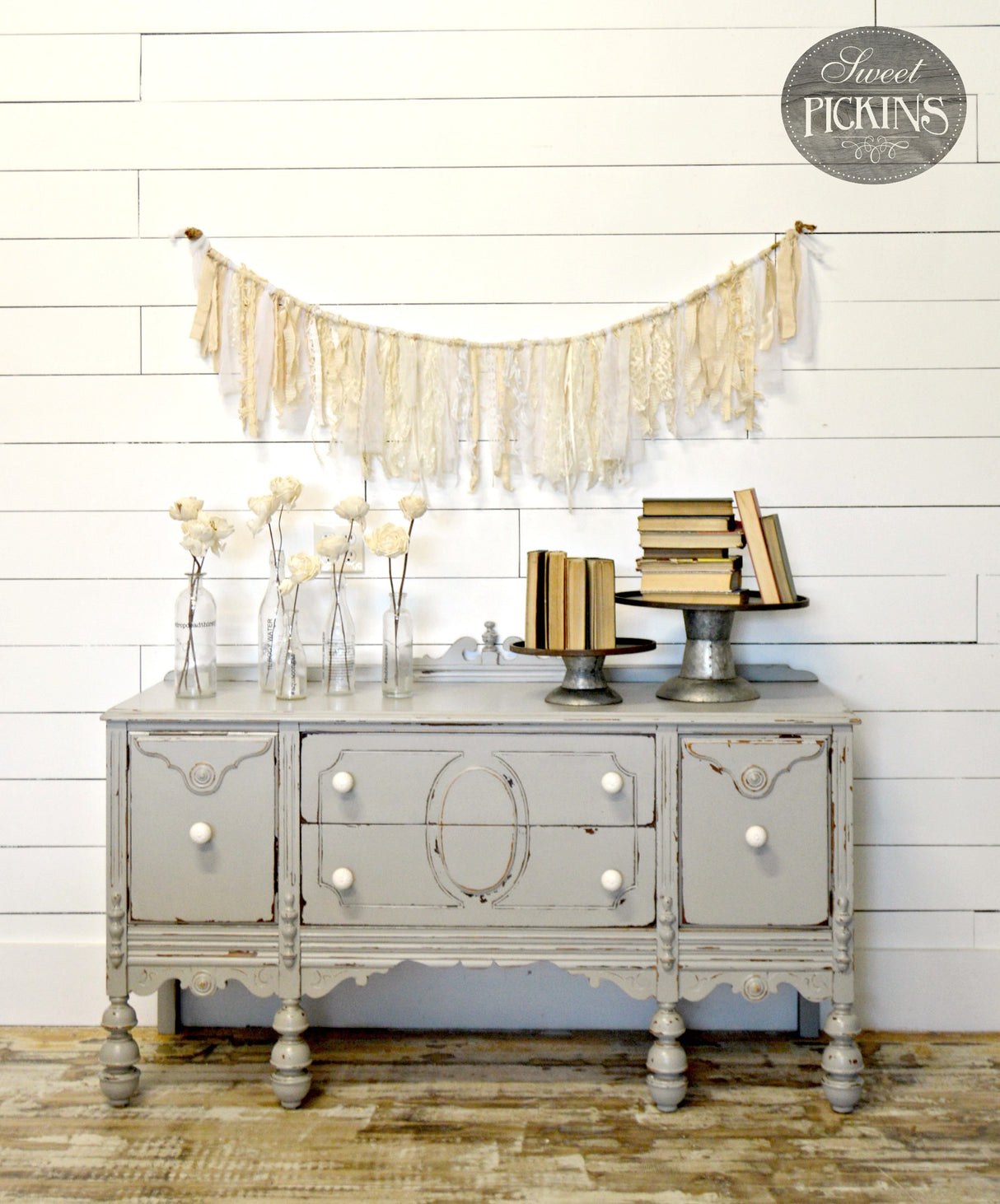 Haberdash by Sweet Pickins Milk Paint