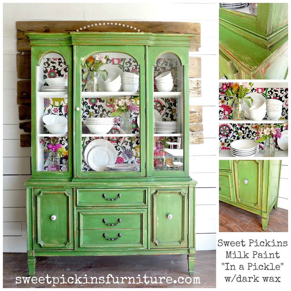 In A Pickle by Sweet Pickins Milk Paint