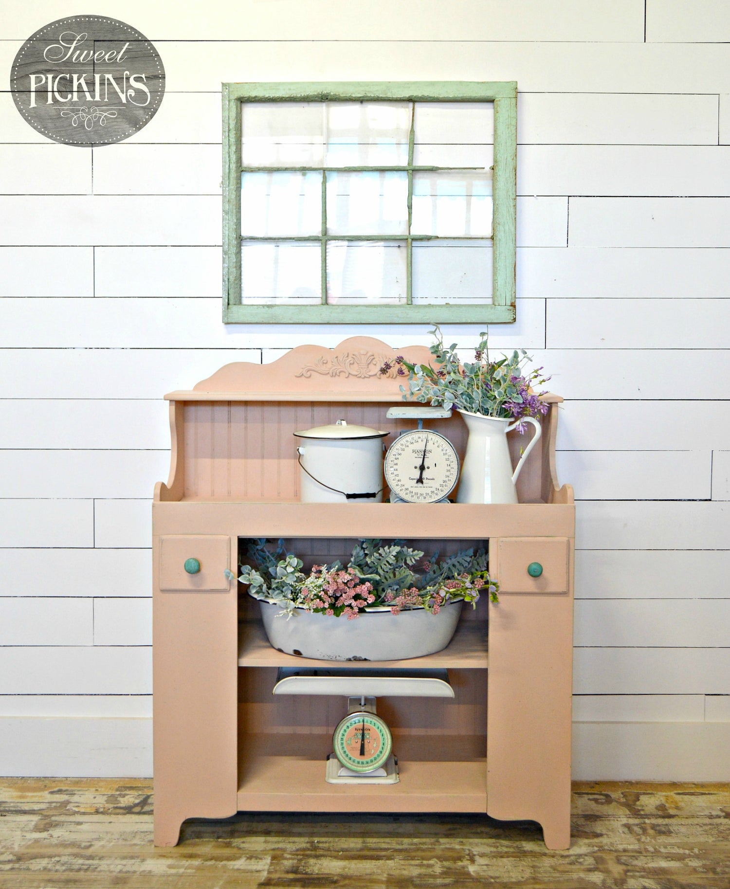 Just Peachy by Sweet Pickins Milk Paint