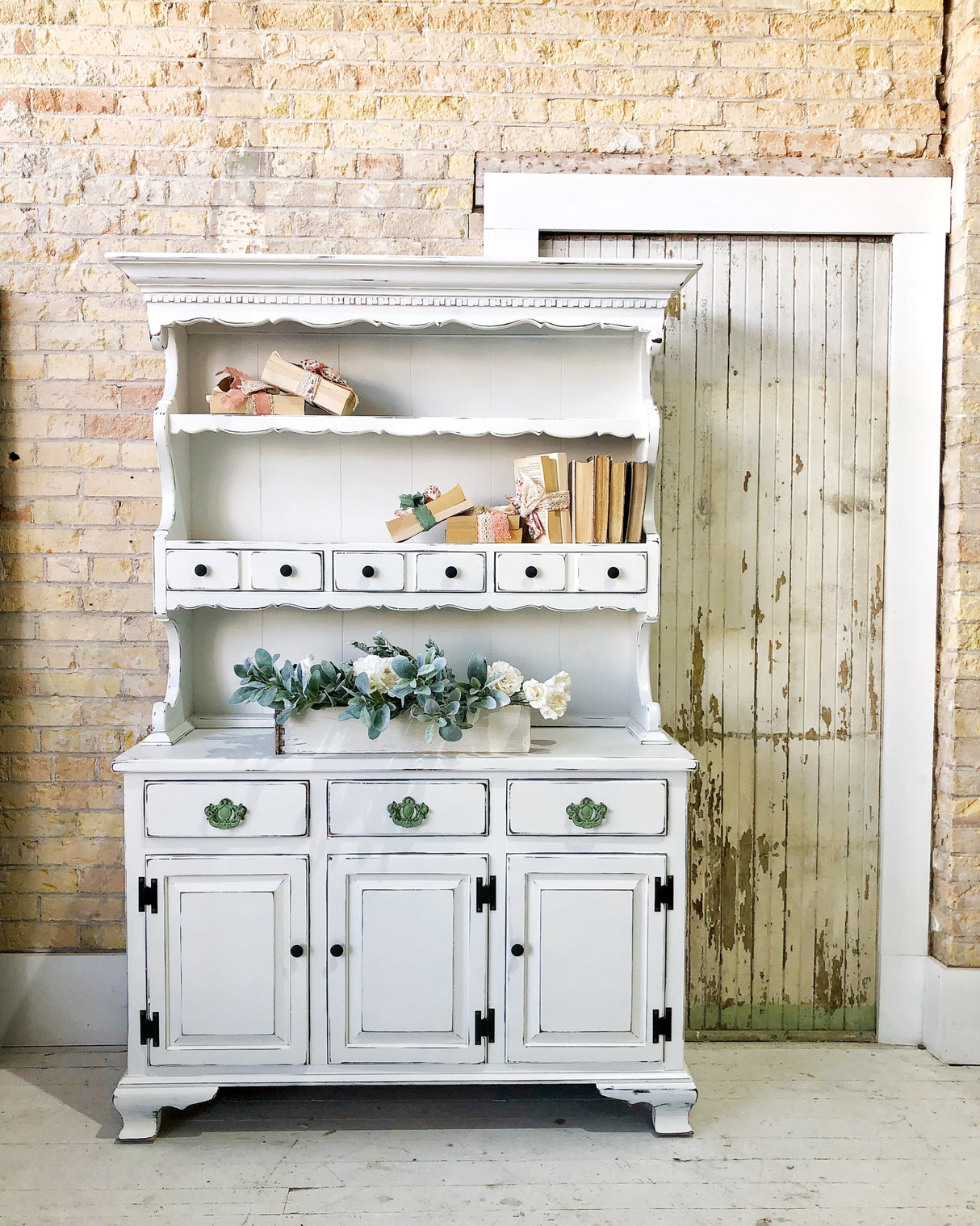 Flour Sack by Sweet Pickins Milk Paint