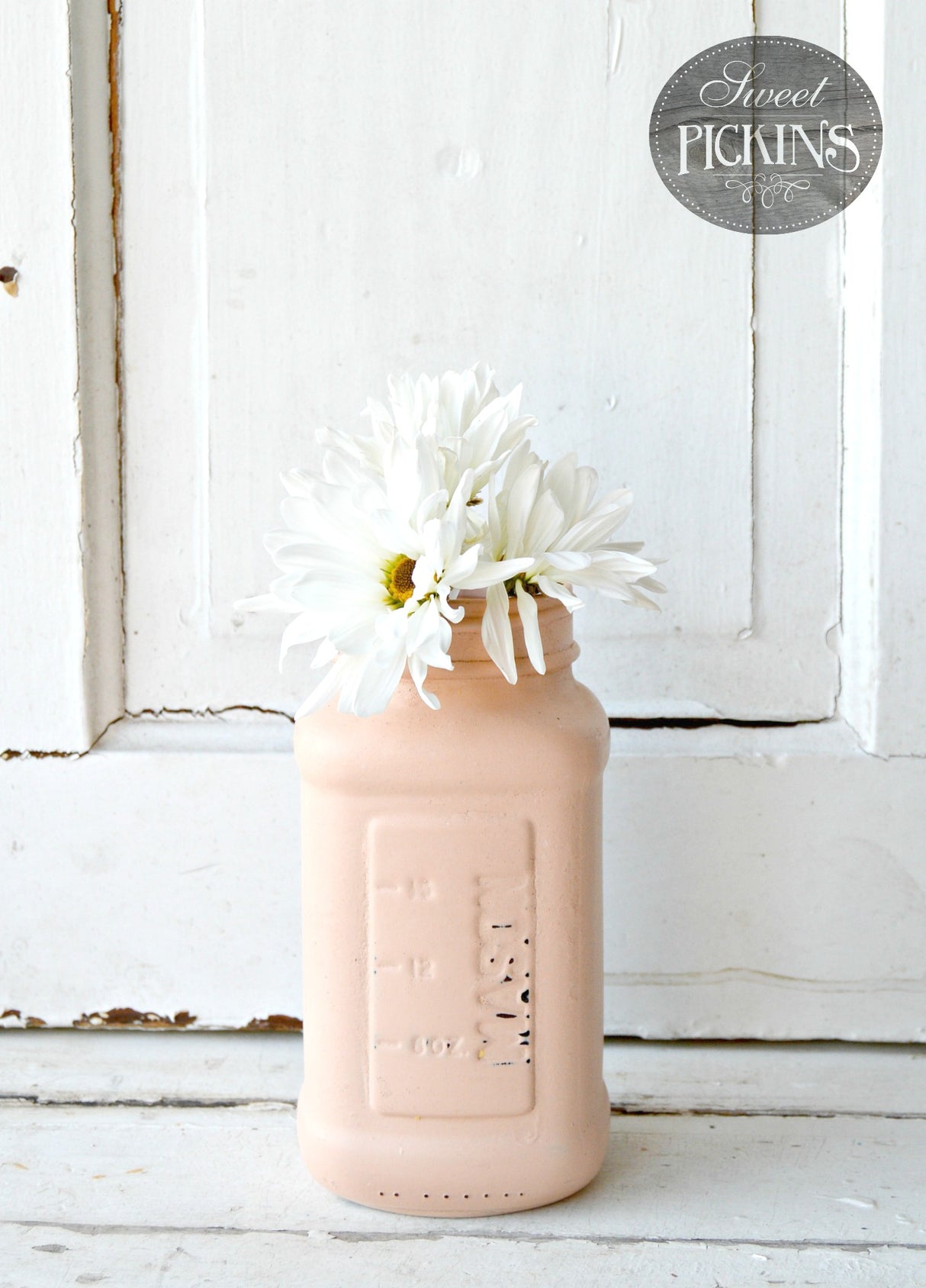 Just Peachy by Sweet Pickins Milk Paint