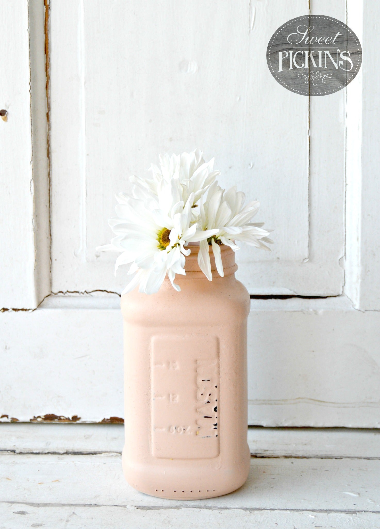 Just Peachy by Sweet Pickins Milk Paint