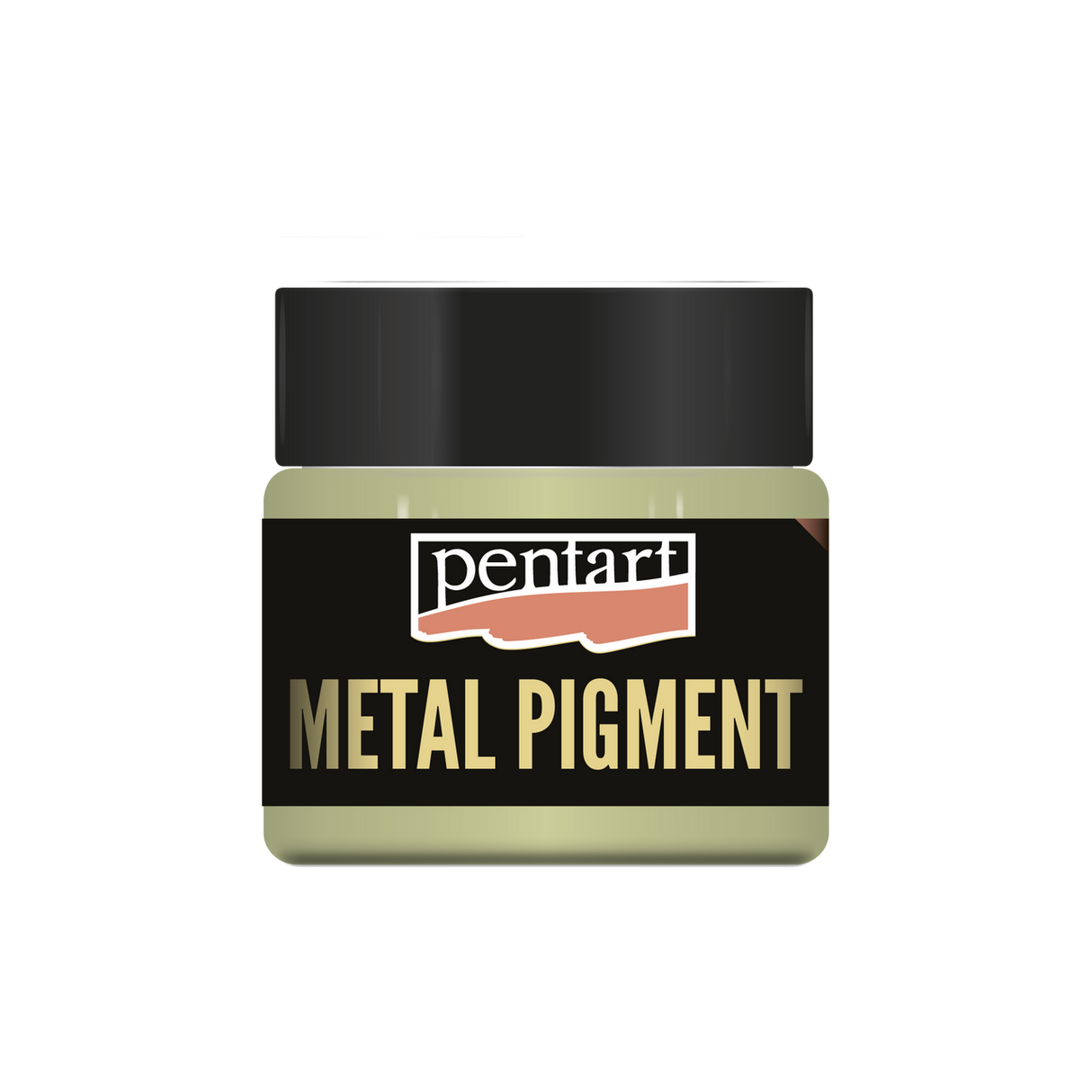 Pentart Metal Pigment - Champagne