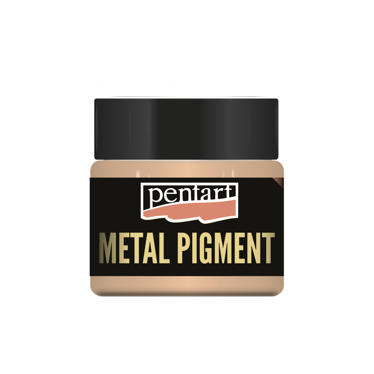 Pentart Metal Pigment - Rose Gold