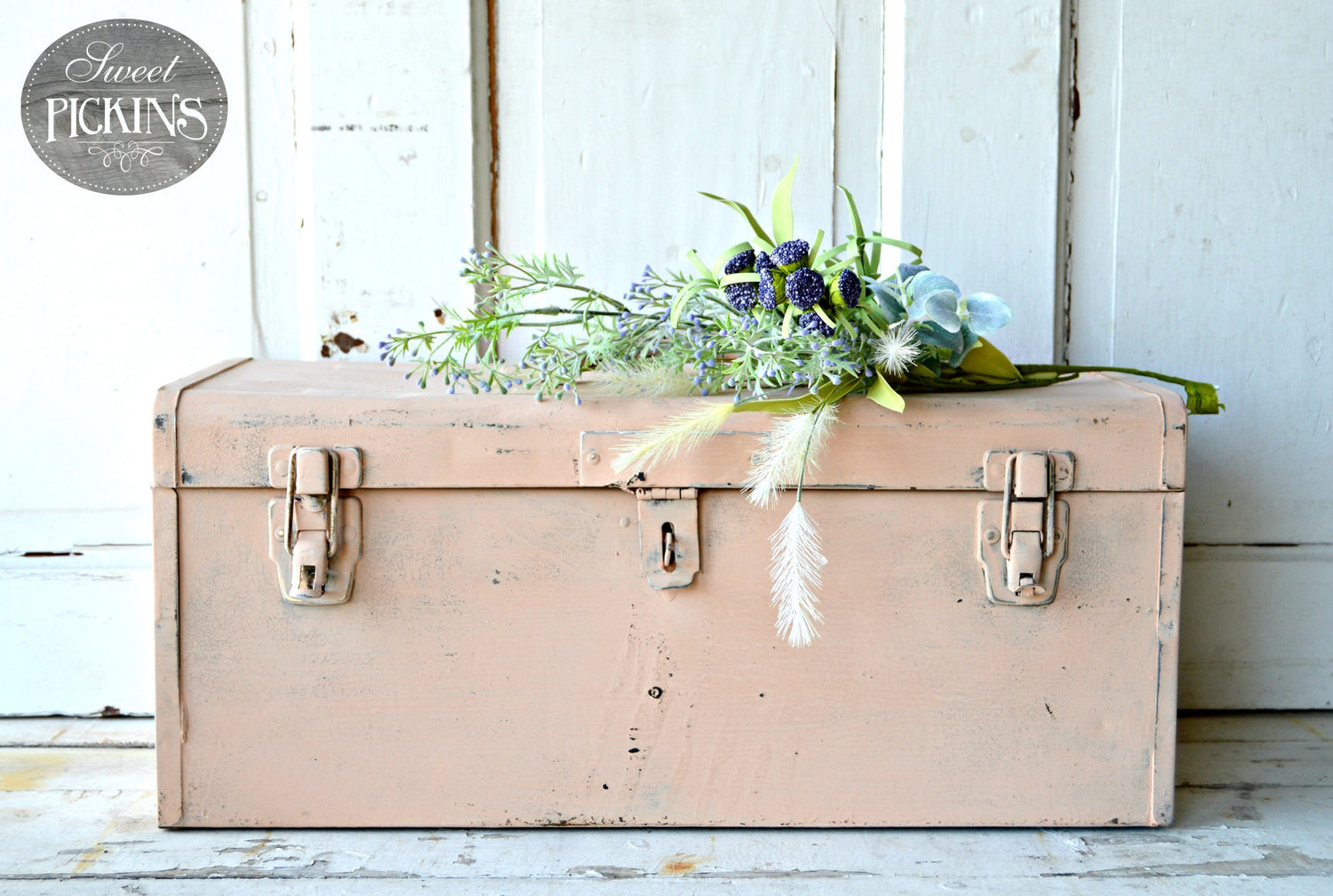 Just Peachy by Sweet Pickins Milk Paint