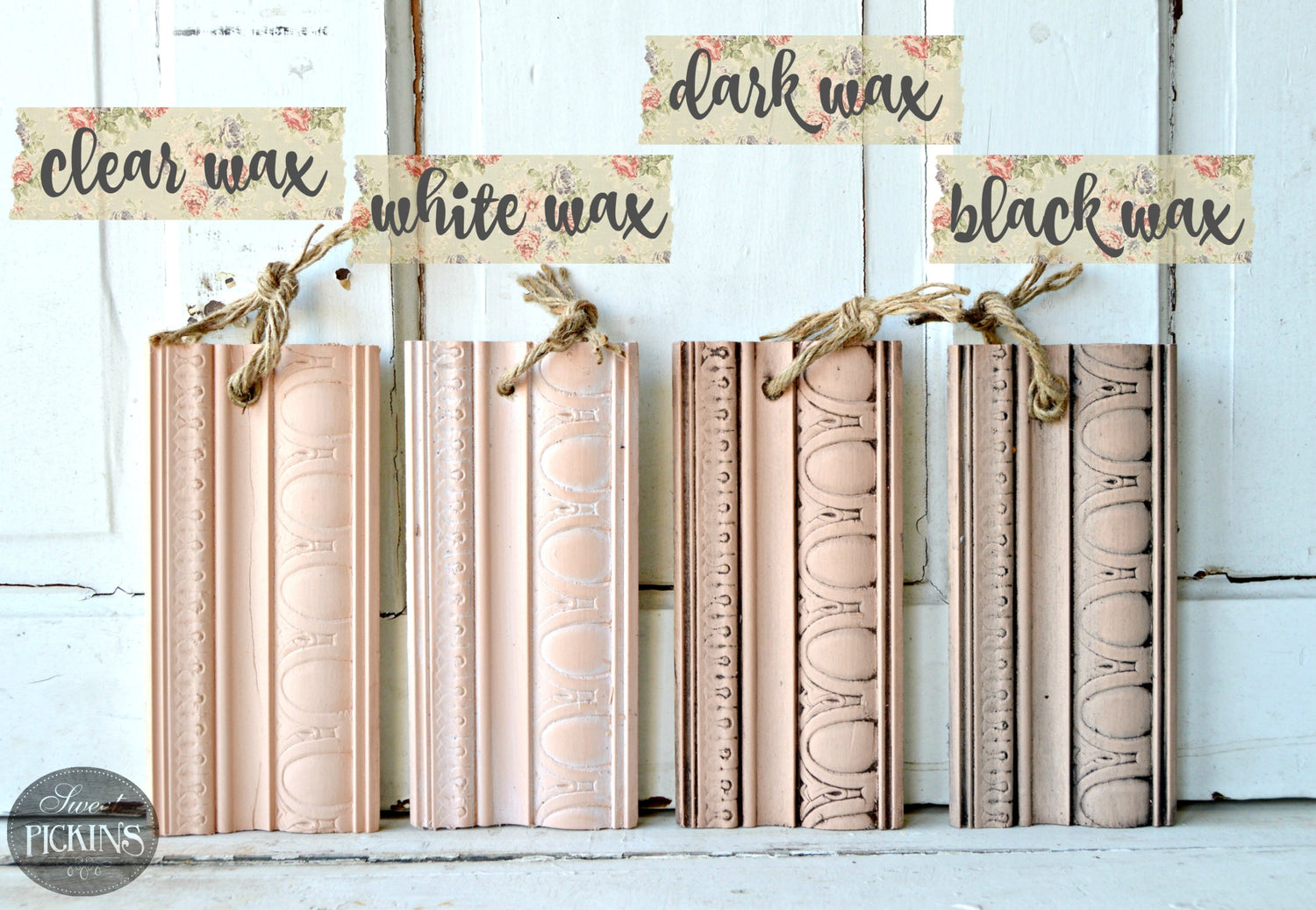Just Peachy by Sweet Pickins Milk Paint
