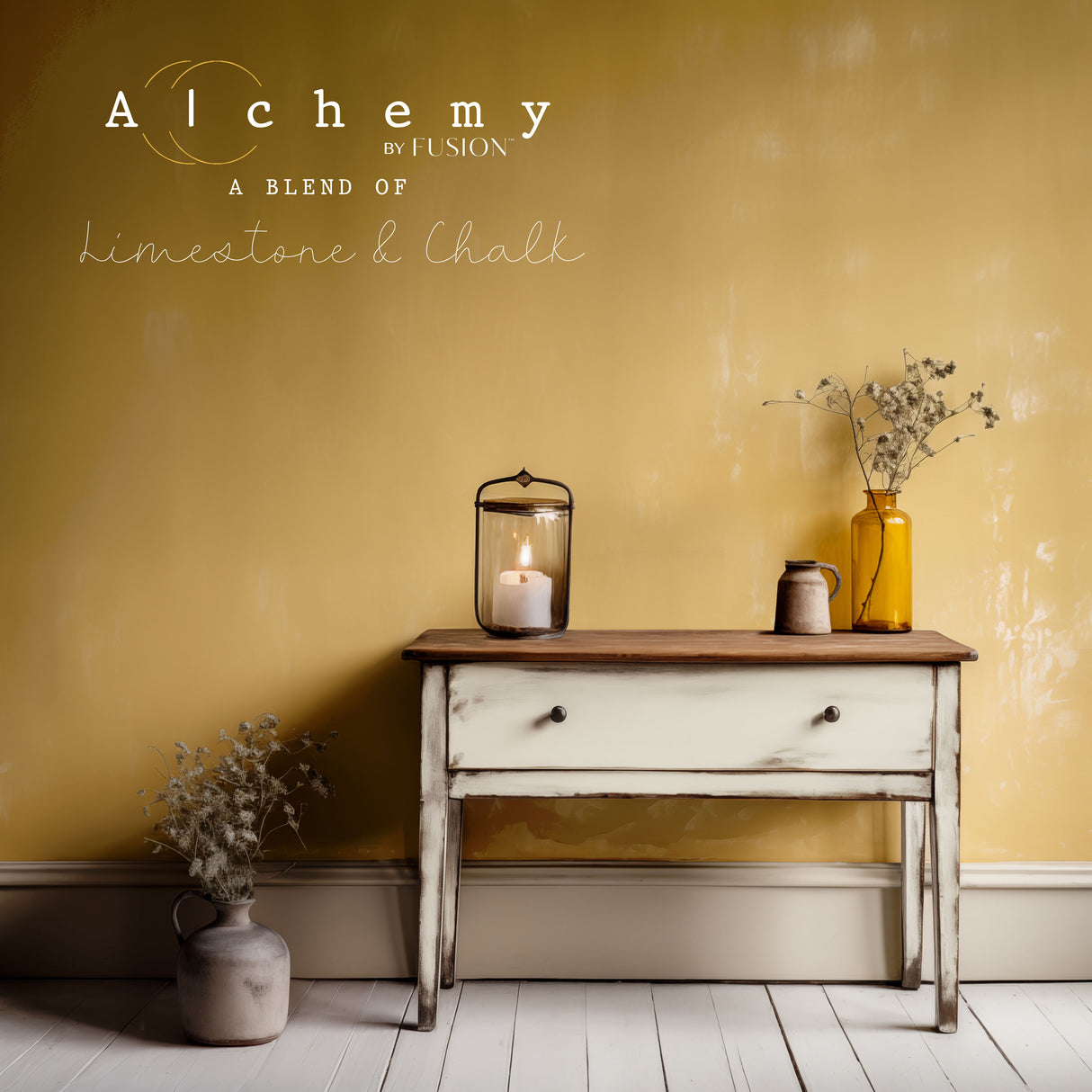 Alchemy by Fusion - Alabaster
