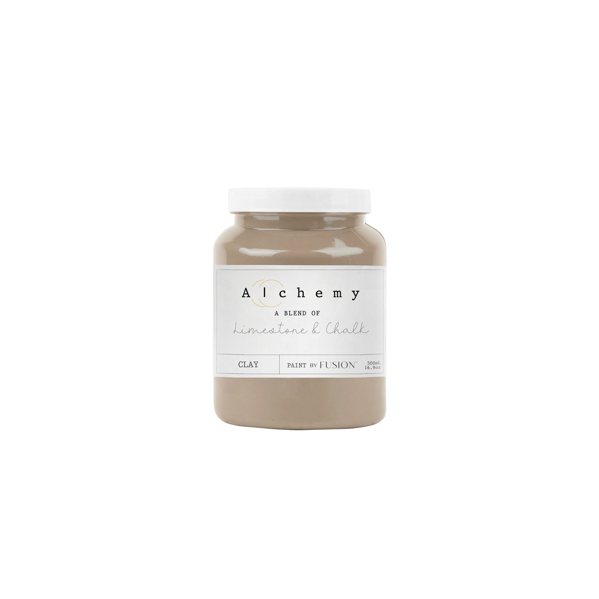 Alchemy by Fusion - Clay