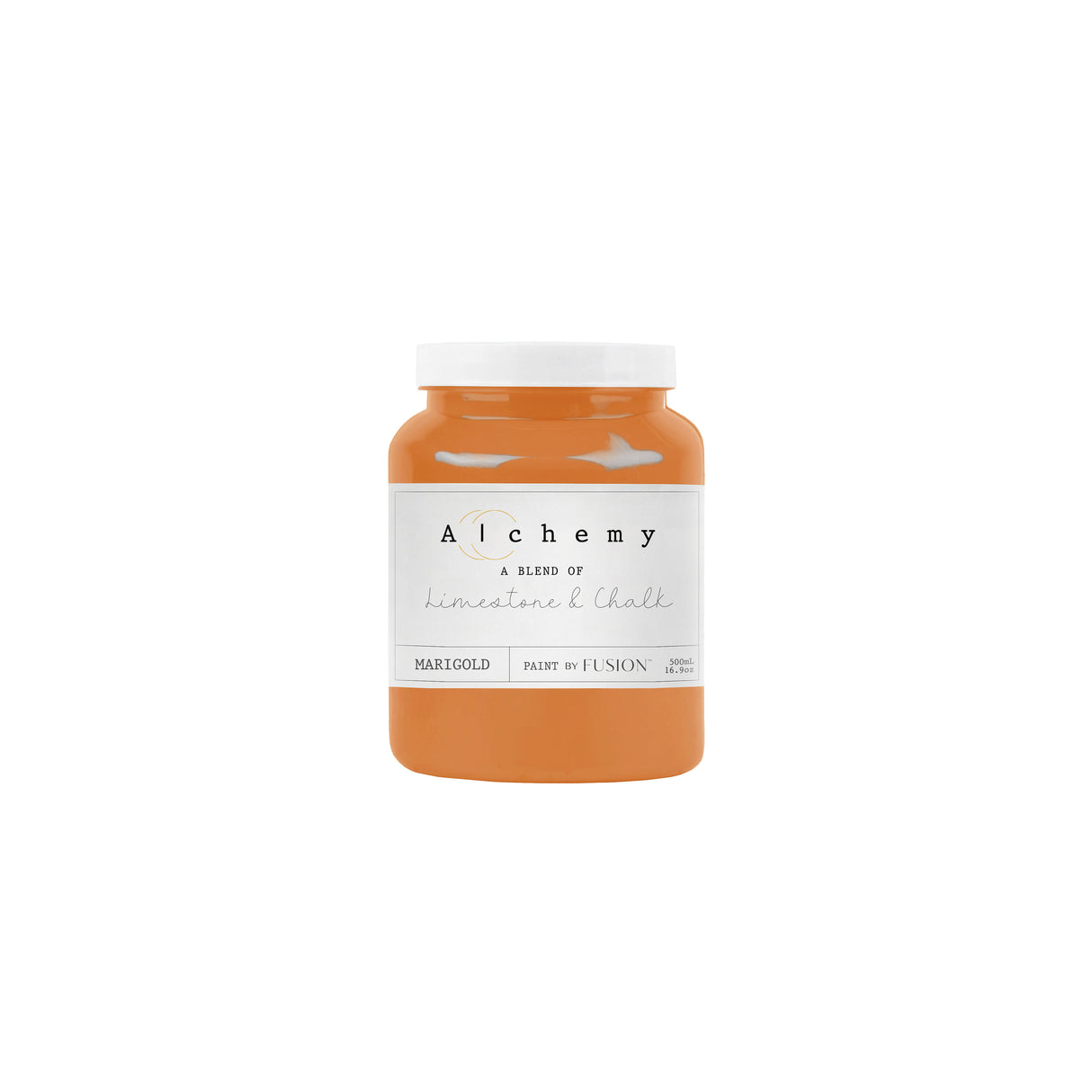 Alchemy by Fusion - Marigold