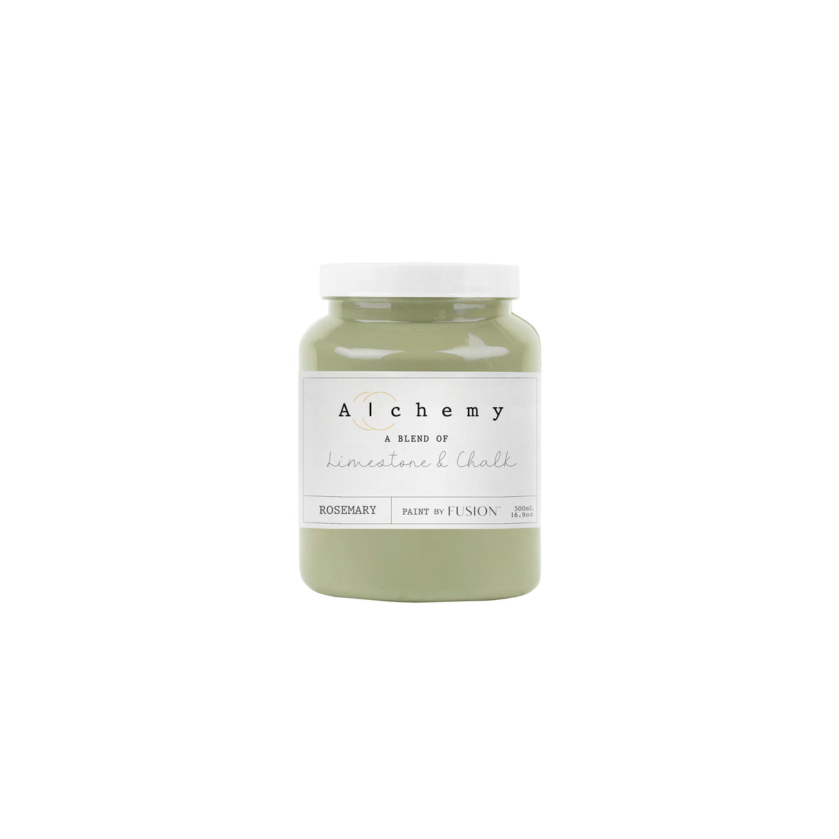 Alchemy by Fusion - Rosemary