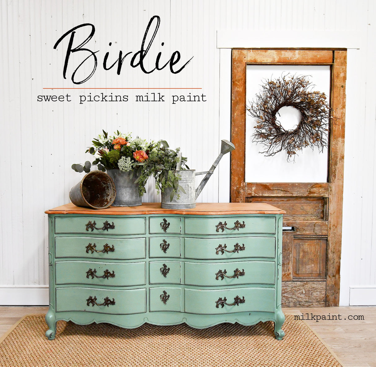 Birdie by Sweet Pickins Milk Paint