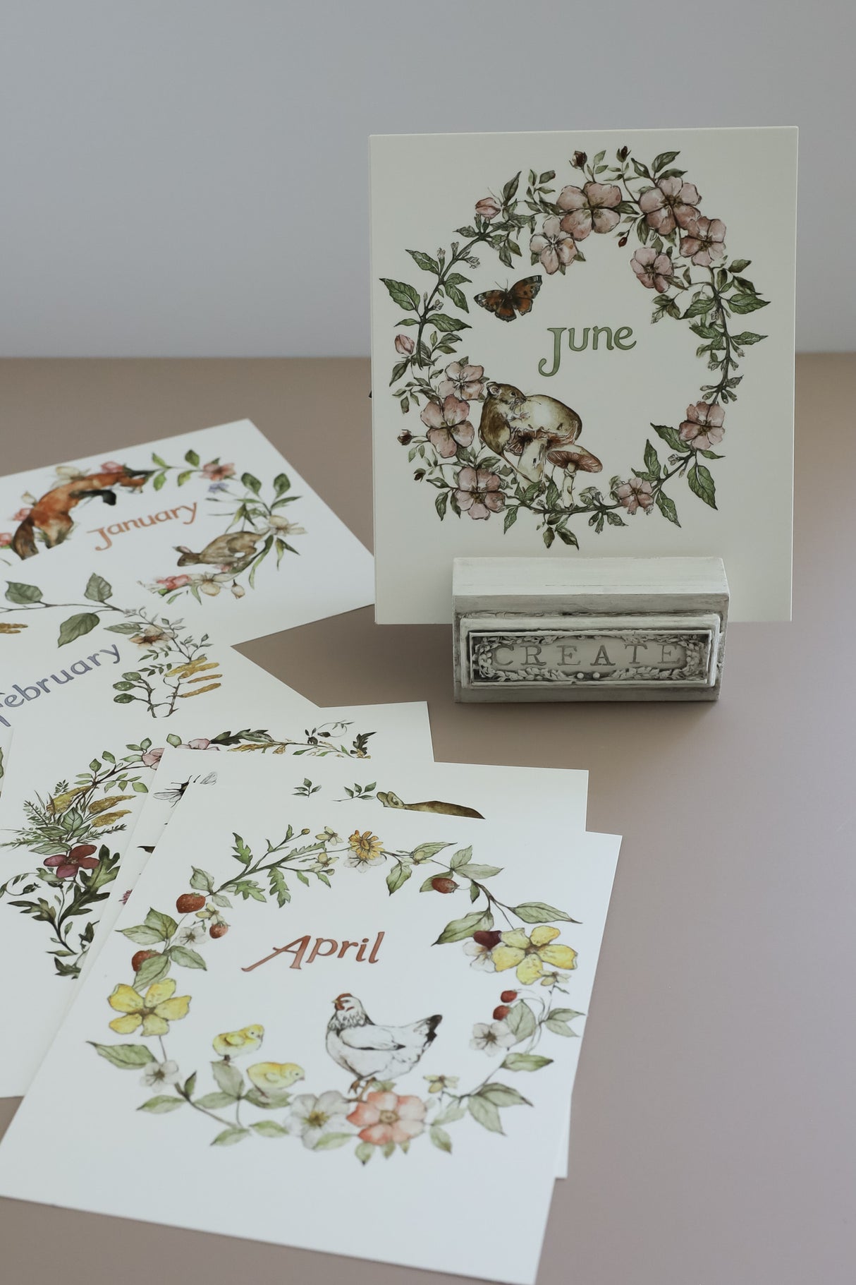 The Bramblewood Diaries IOD Transfer