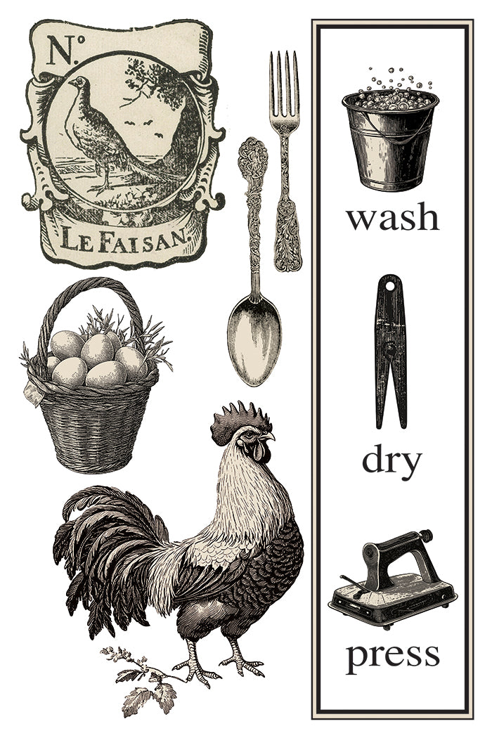 Home Sweet Home IOD Transfer