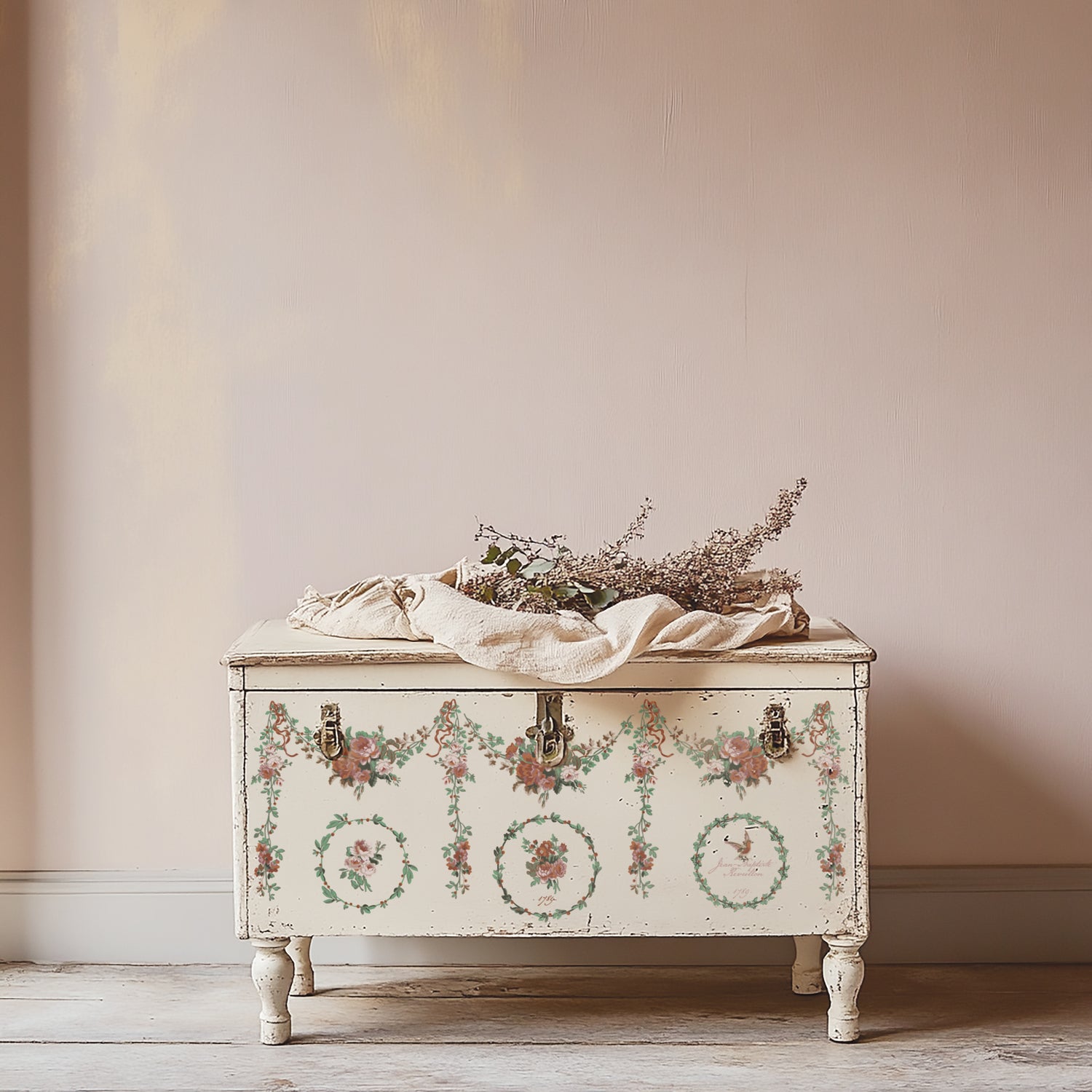 La Folie IOD Paint Inlay