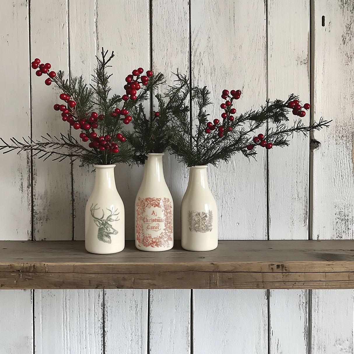 Twelfth Night IOD Paint Inlay