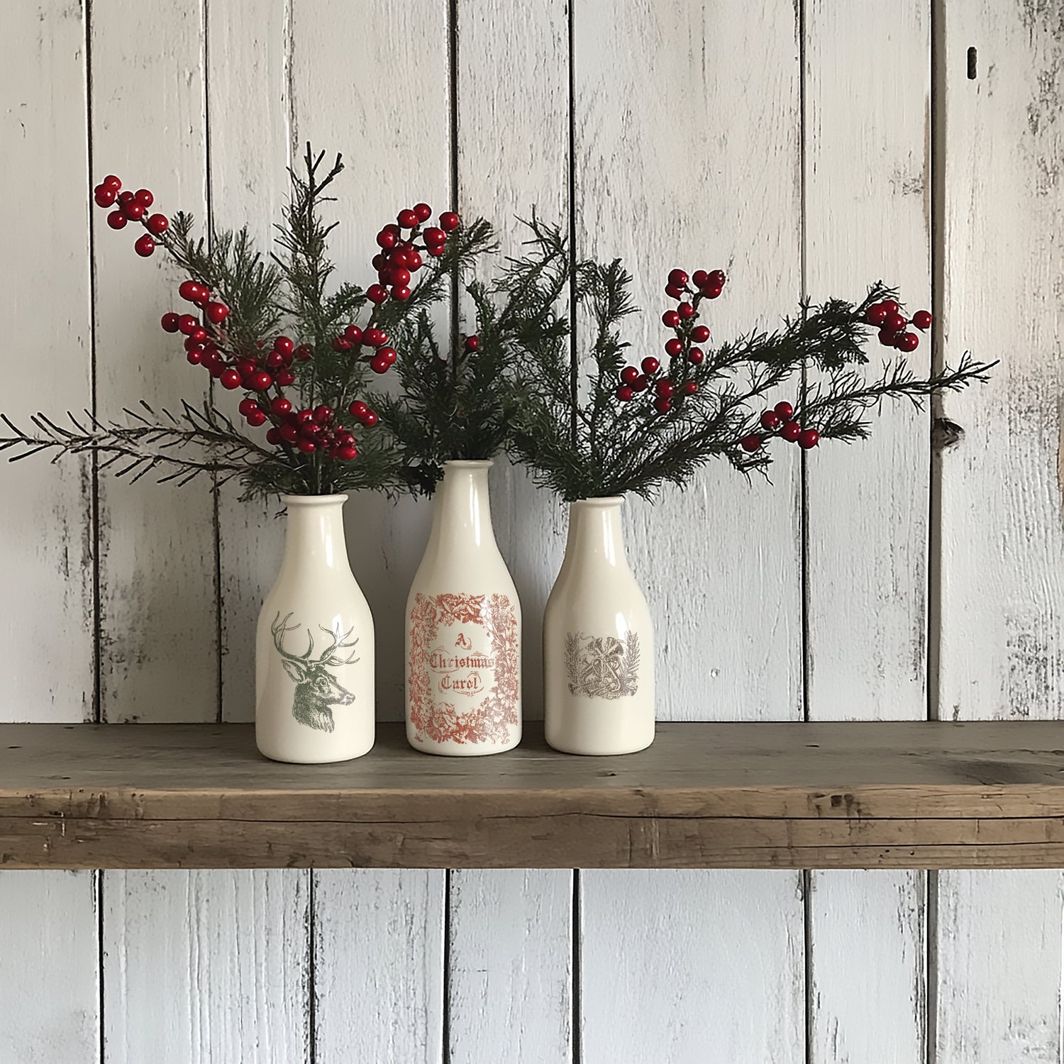 Twelfth Night IOD Paint Inlay