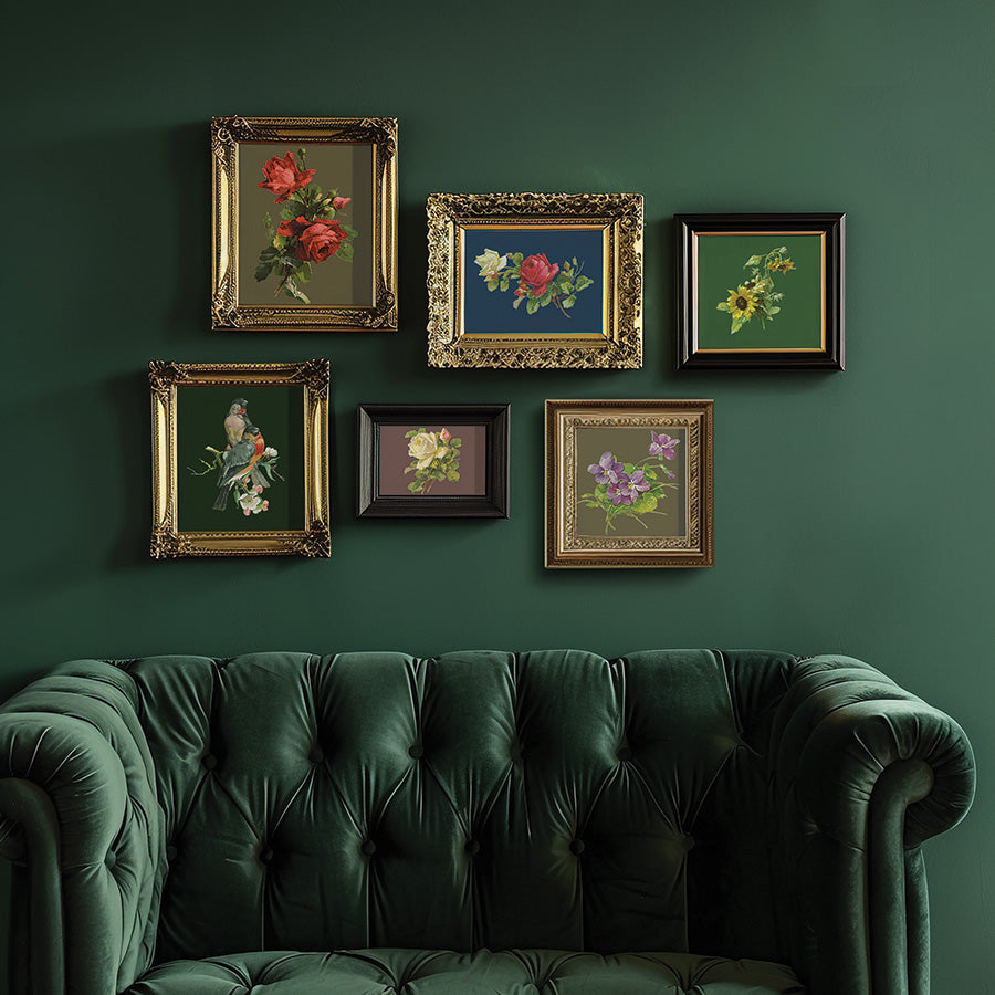 Catharina IOD Decor Transfer