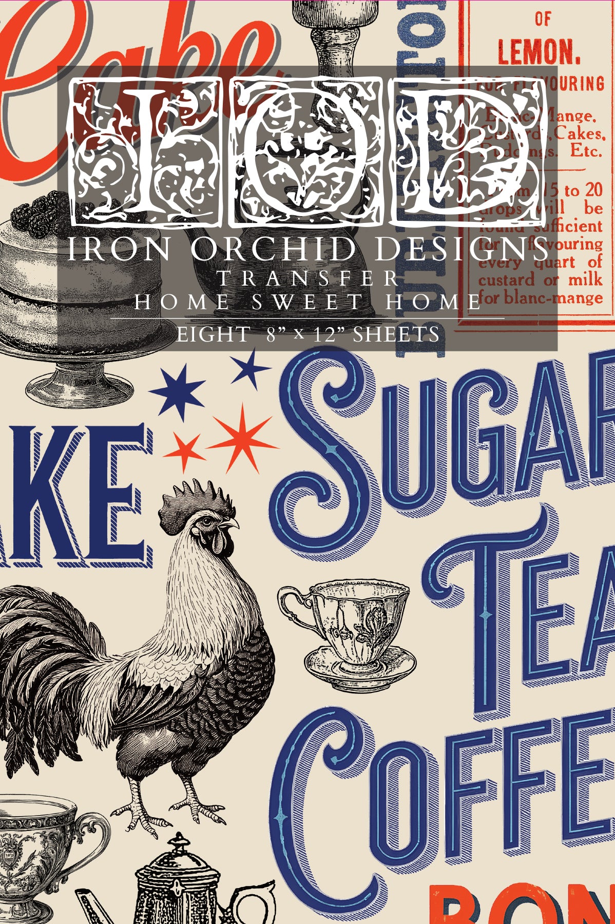 Home Sweet Home IOD Transfer