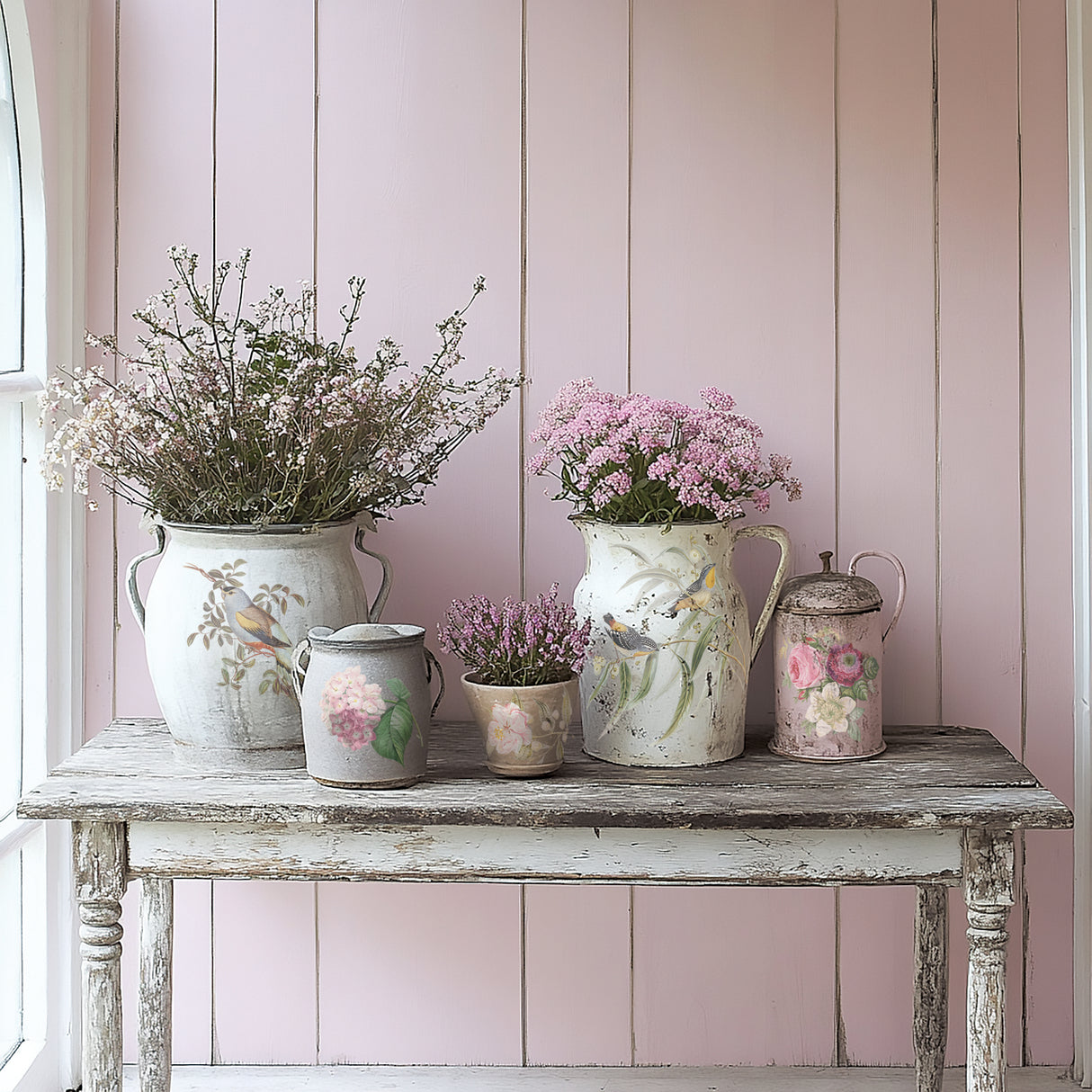 Menagerie IOD Transfer