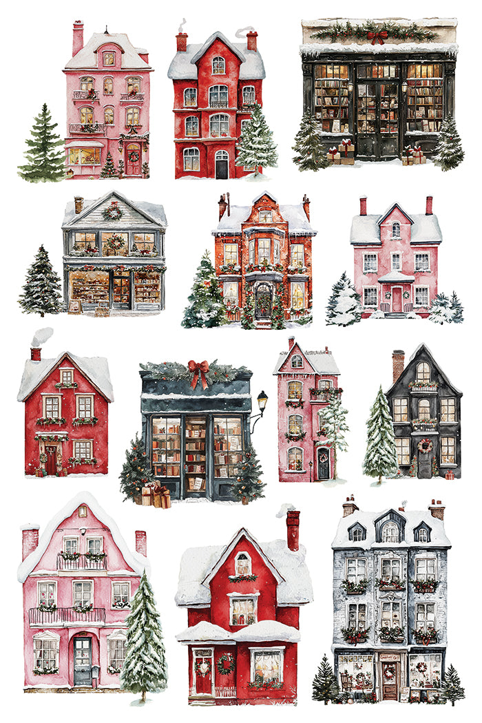 Partridge Lane IOD Transfer