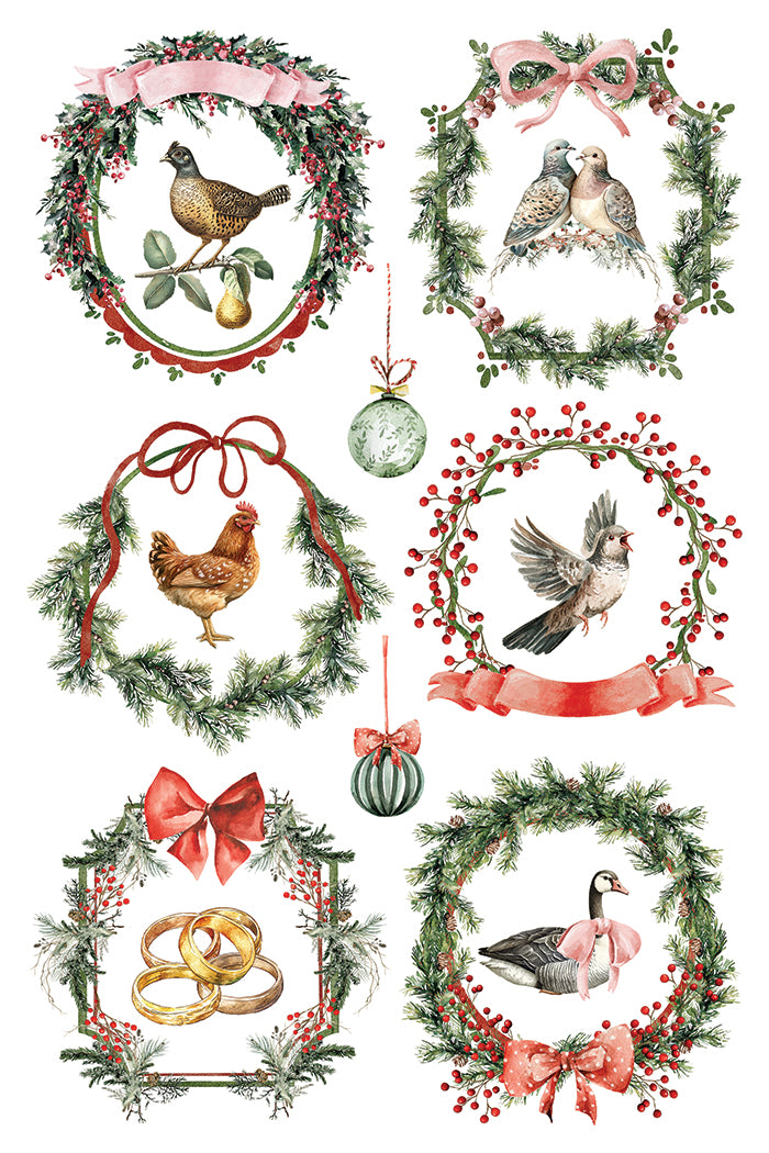 Partridge Lane IOD Transfer