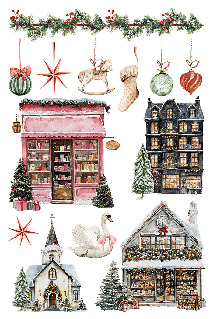 Partridge Lane IOD Transfer