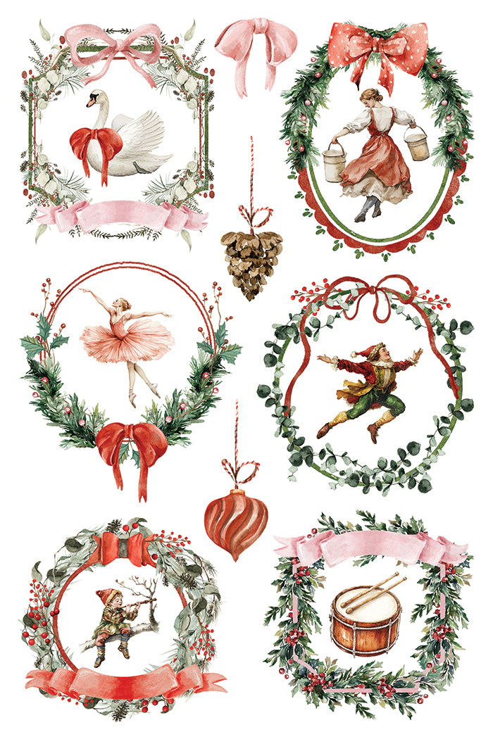 Partridge Lane IOD Transfer