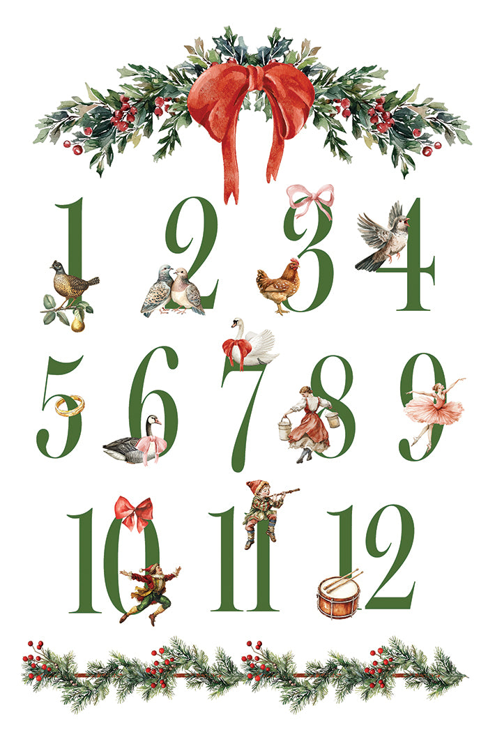 Partridge Lane IOD Transfer