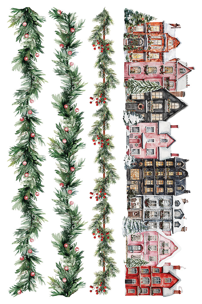 Partridge Lane IOD Transfer