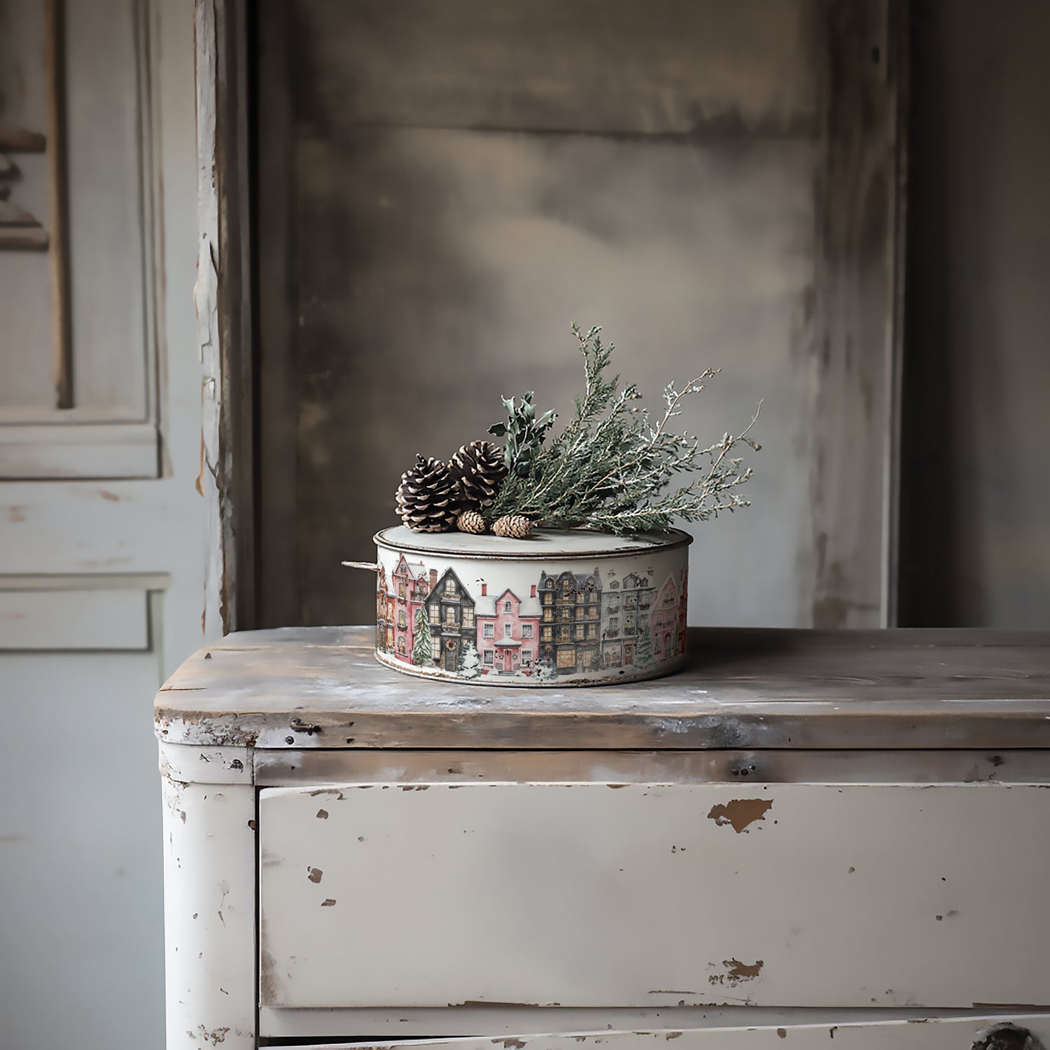 Partridge Lane IOD Transfer