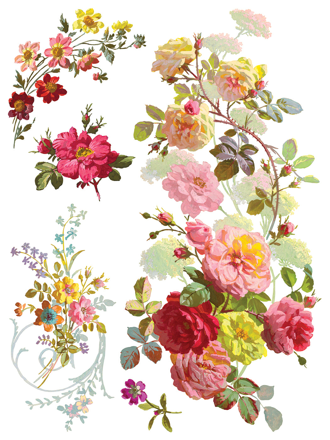 Saint Germain IOD Transfer