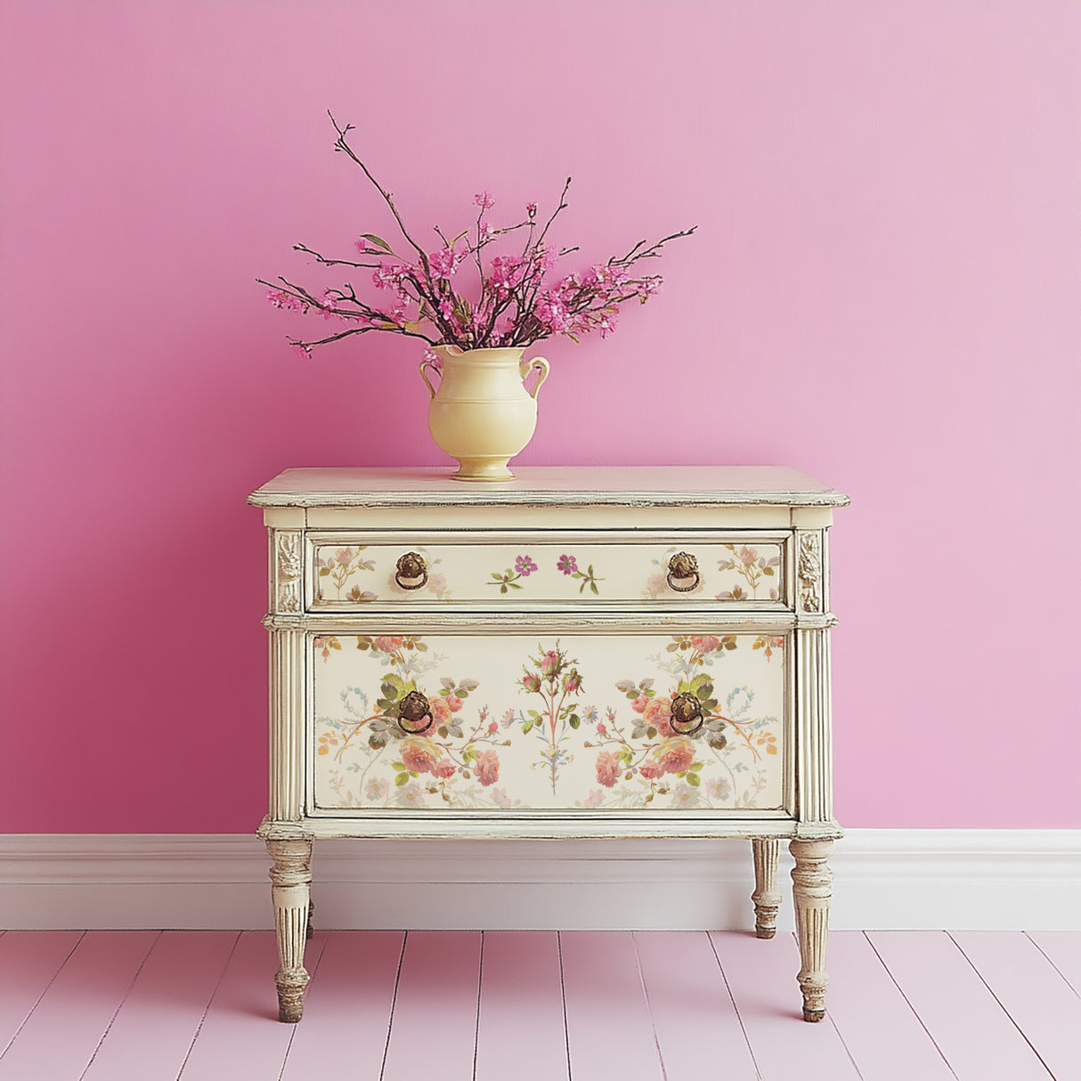 Saint Germain IOD Transfer