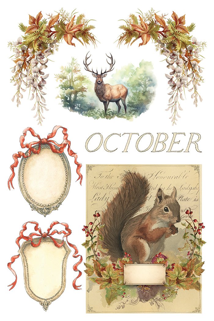 Santa's Hollow IOD Transfer