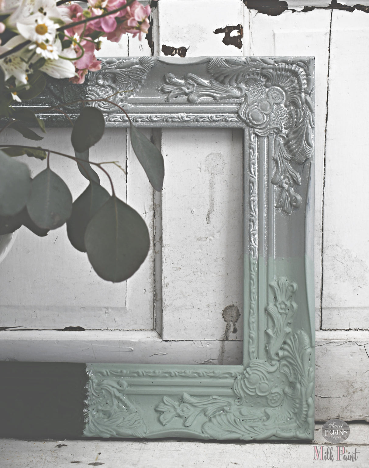 Oil Wax White - Sweet Pickins