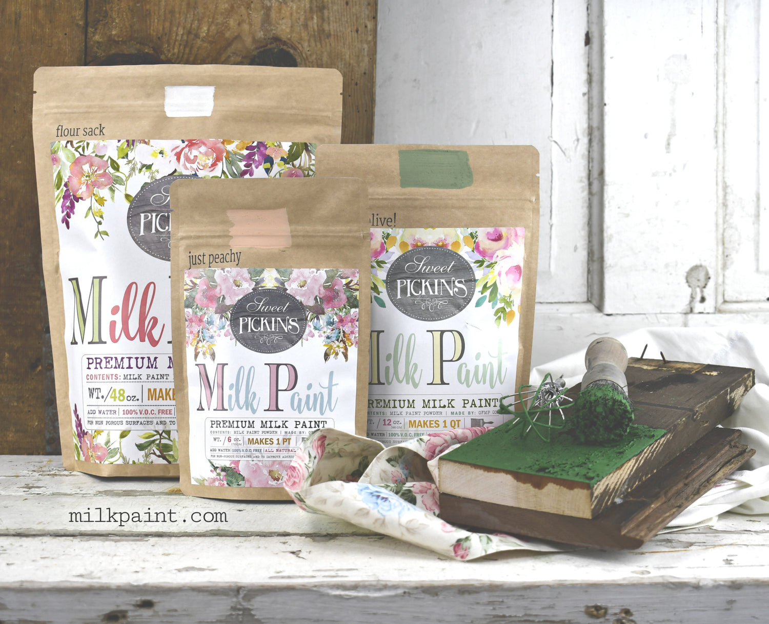 Truffle by Sweet Pickins Milk Paint