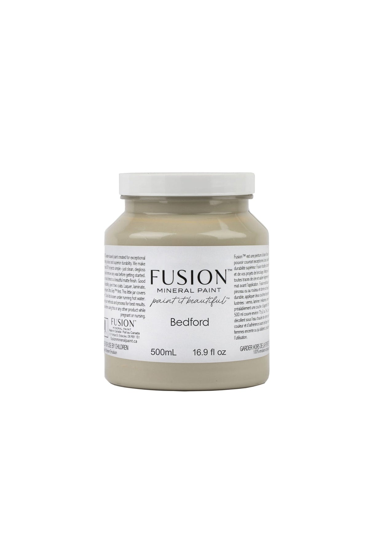 Bedford - Fusion Mineral Paint