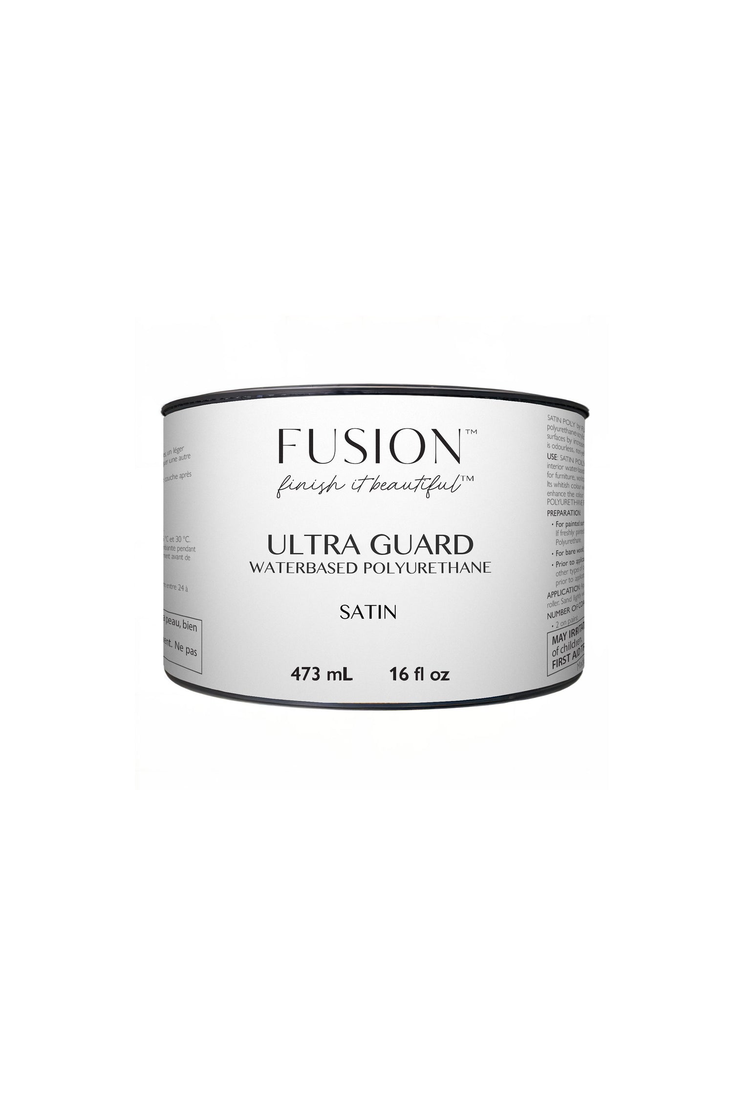 Ultra Guard Satin by Fusion Mineral Paint