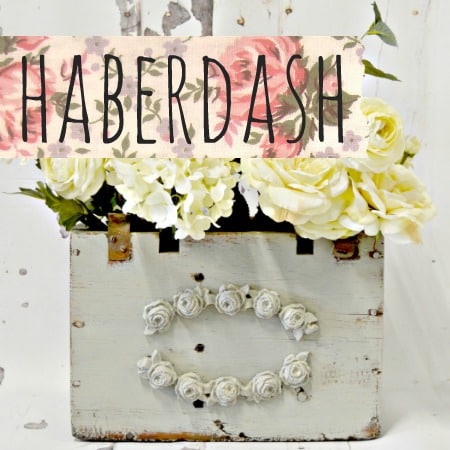 Haberdash by Sweet Pickins Milk Paint