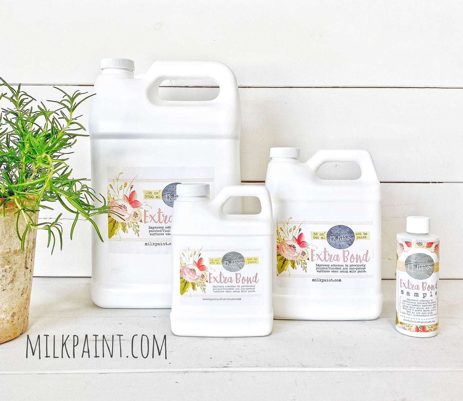 Extra Bond - Sweet Pickins Milk Paint