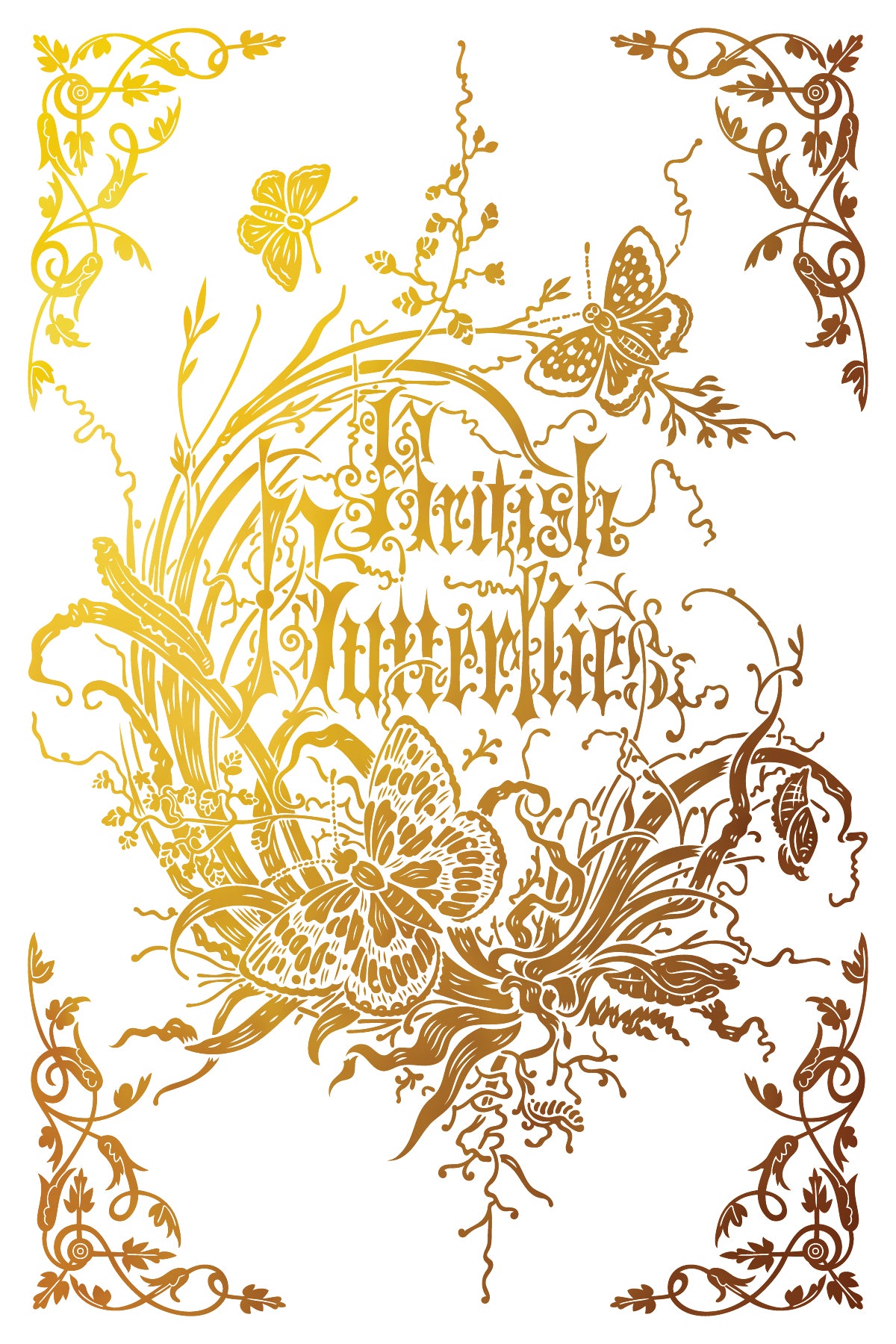 Athenaeum IOD Foil Transfer