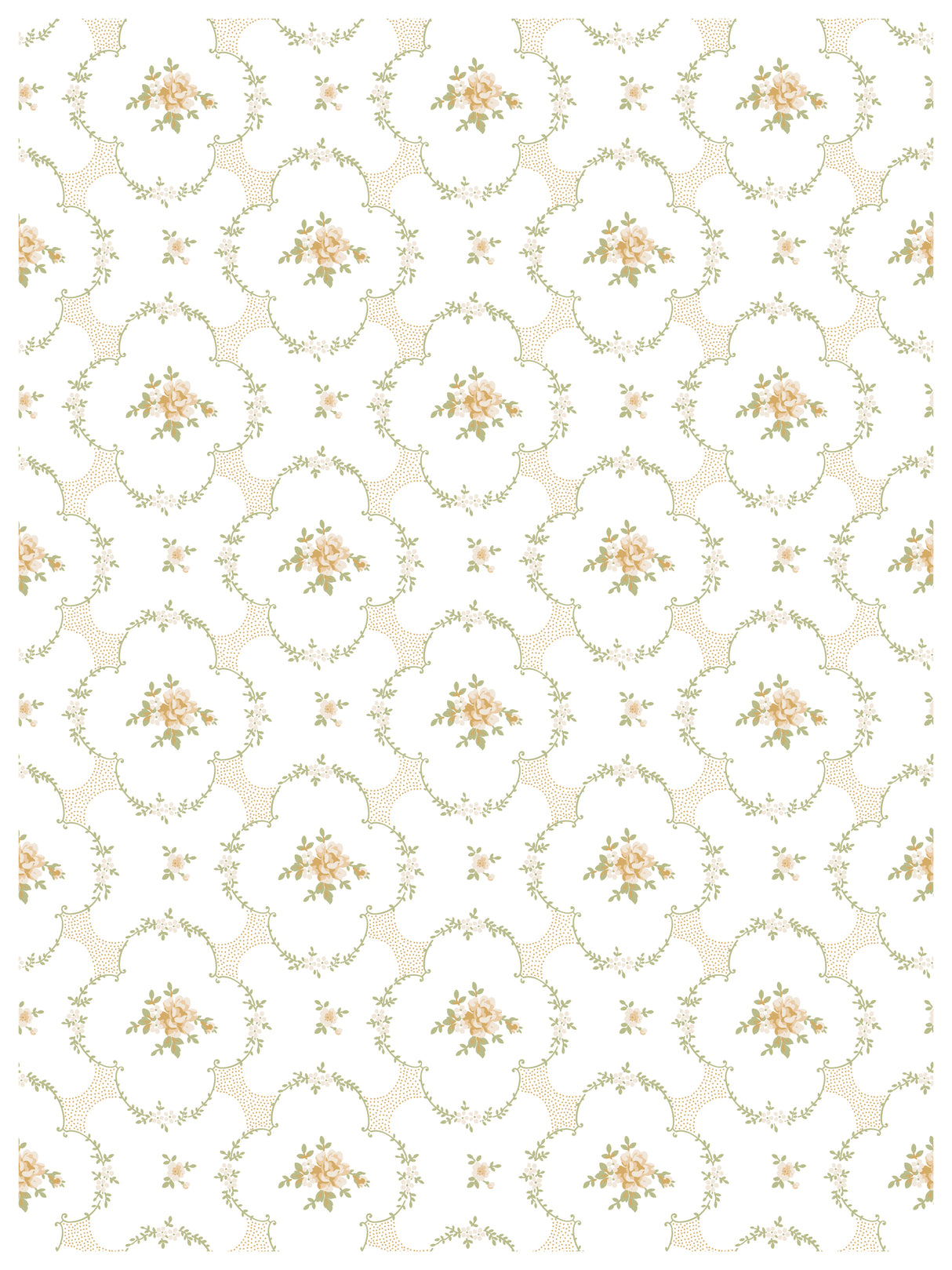 Alfred Peats & Co IOD Paint Inlay