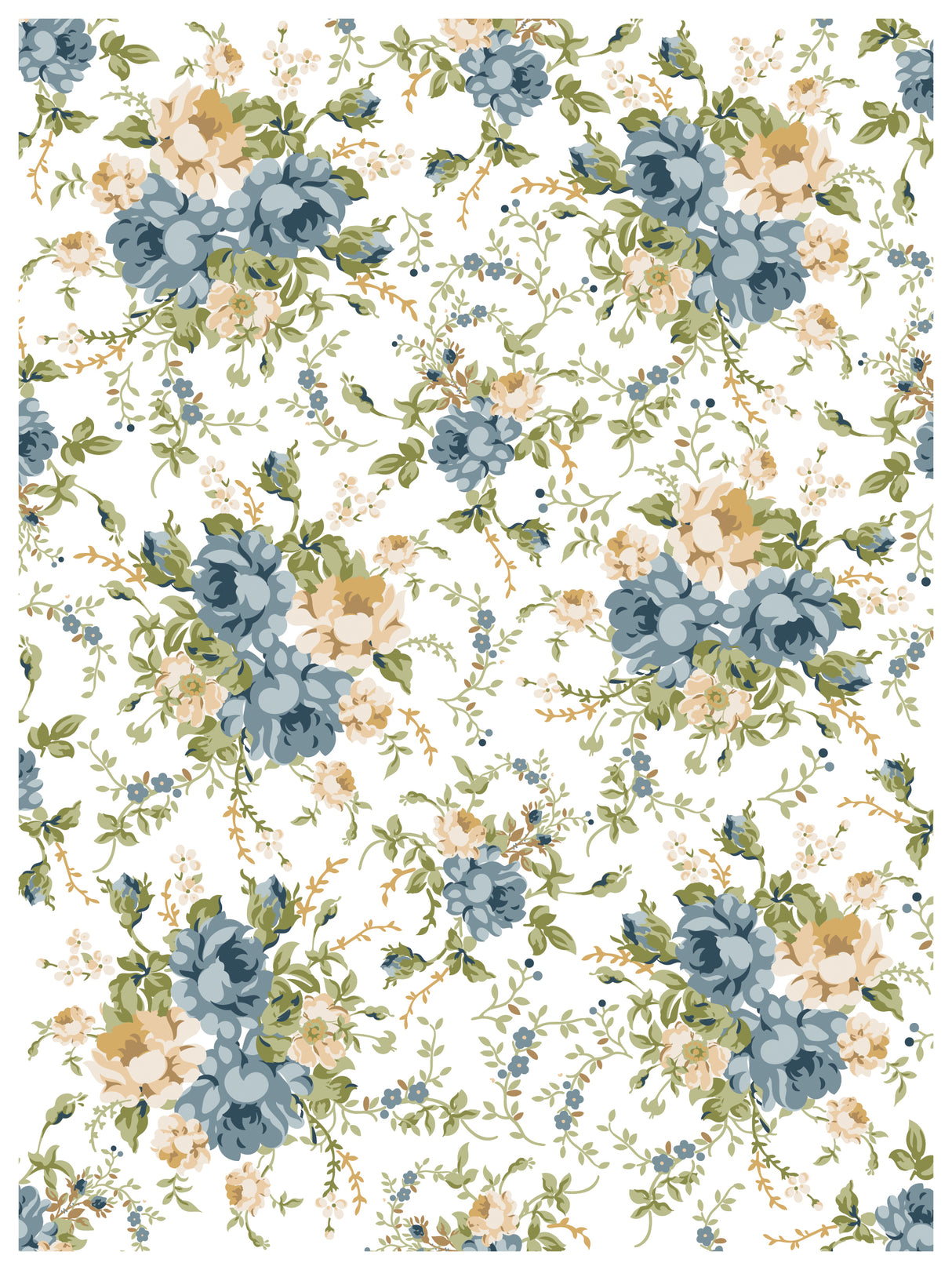 Alfred Peats & Co IOD Paint Inlay