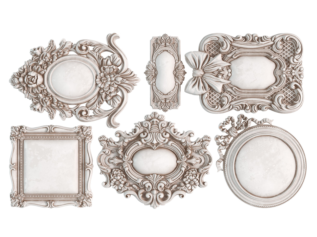 Frames 3 IOD Decor Mould