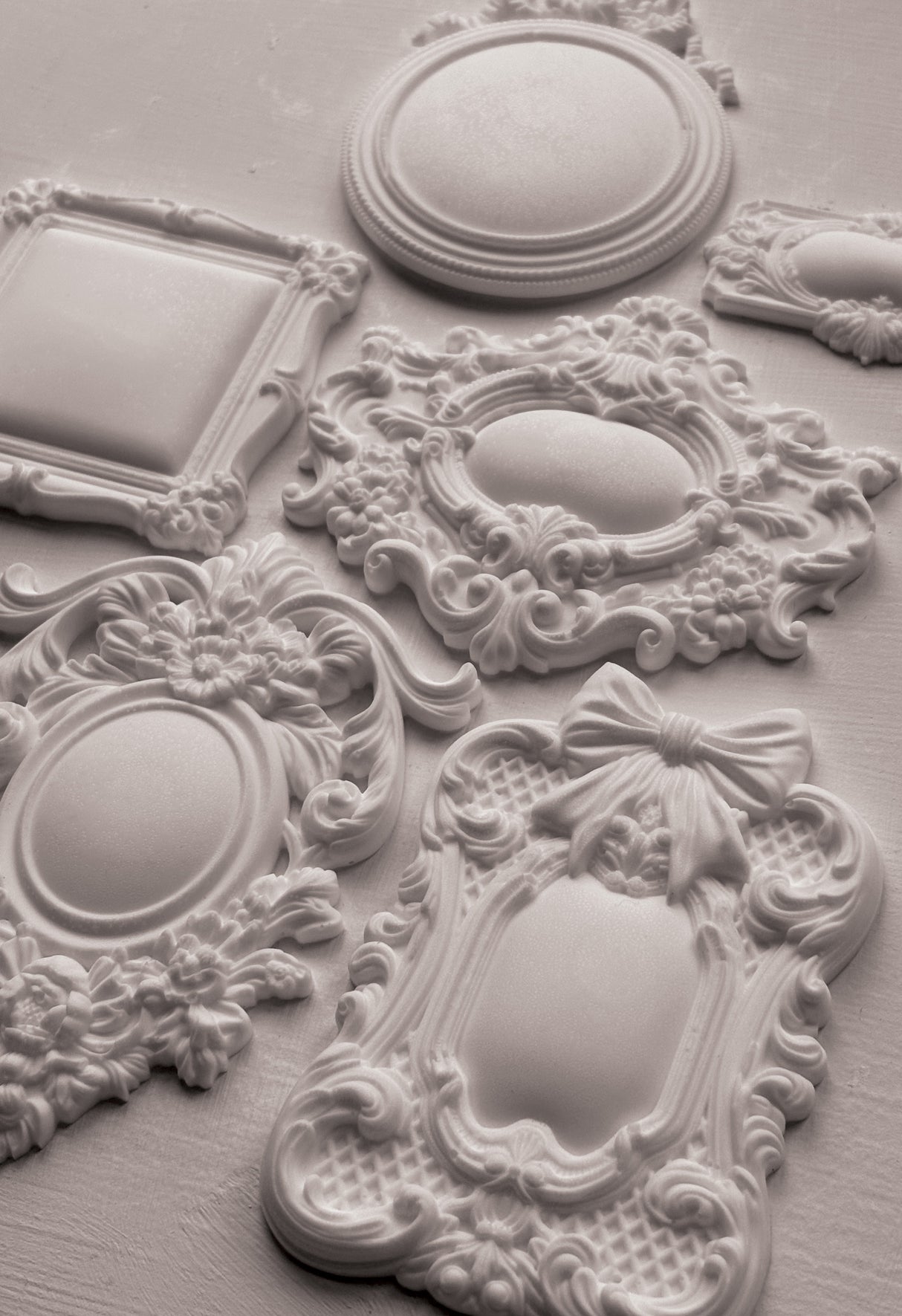 Frames 3 IOD Decor Mould