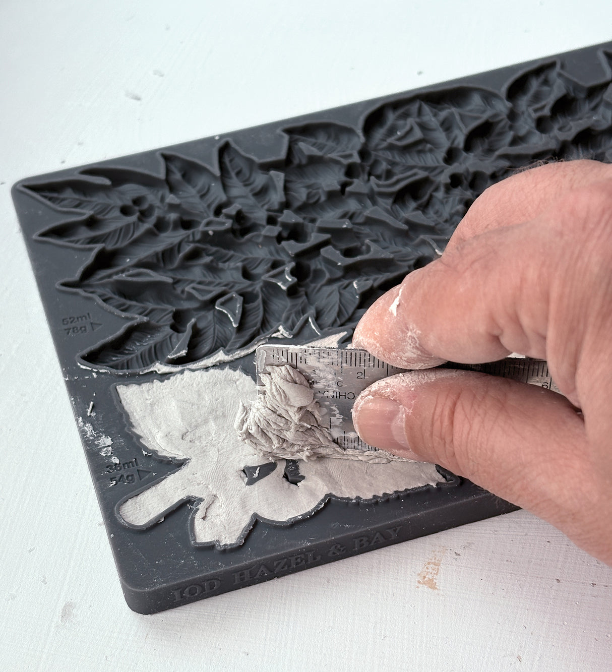 Hazel & Bay IOD Decor Mould